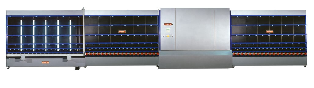 Pressa a Pannello con Iniezione Gas VEGA