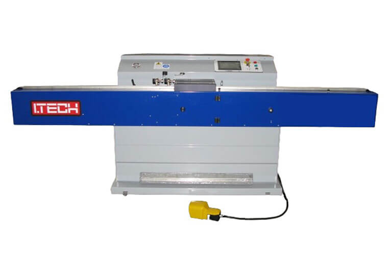 Butilatrice Semi-Automatica TAURO