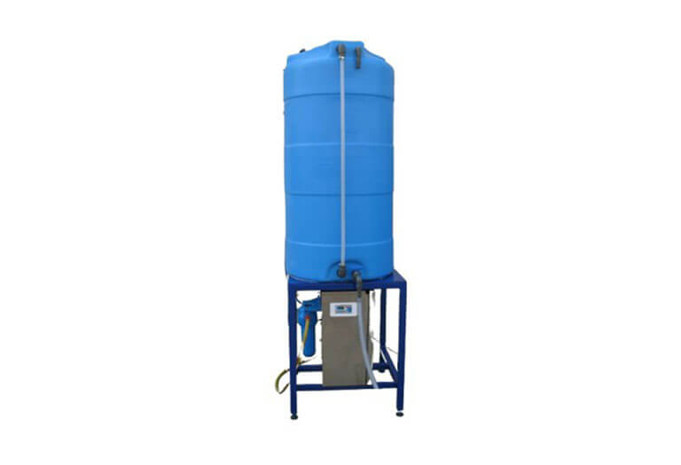 Demineralizzatore ad Osmosi