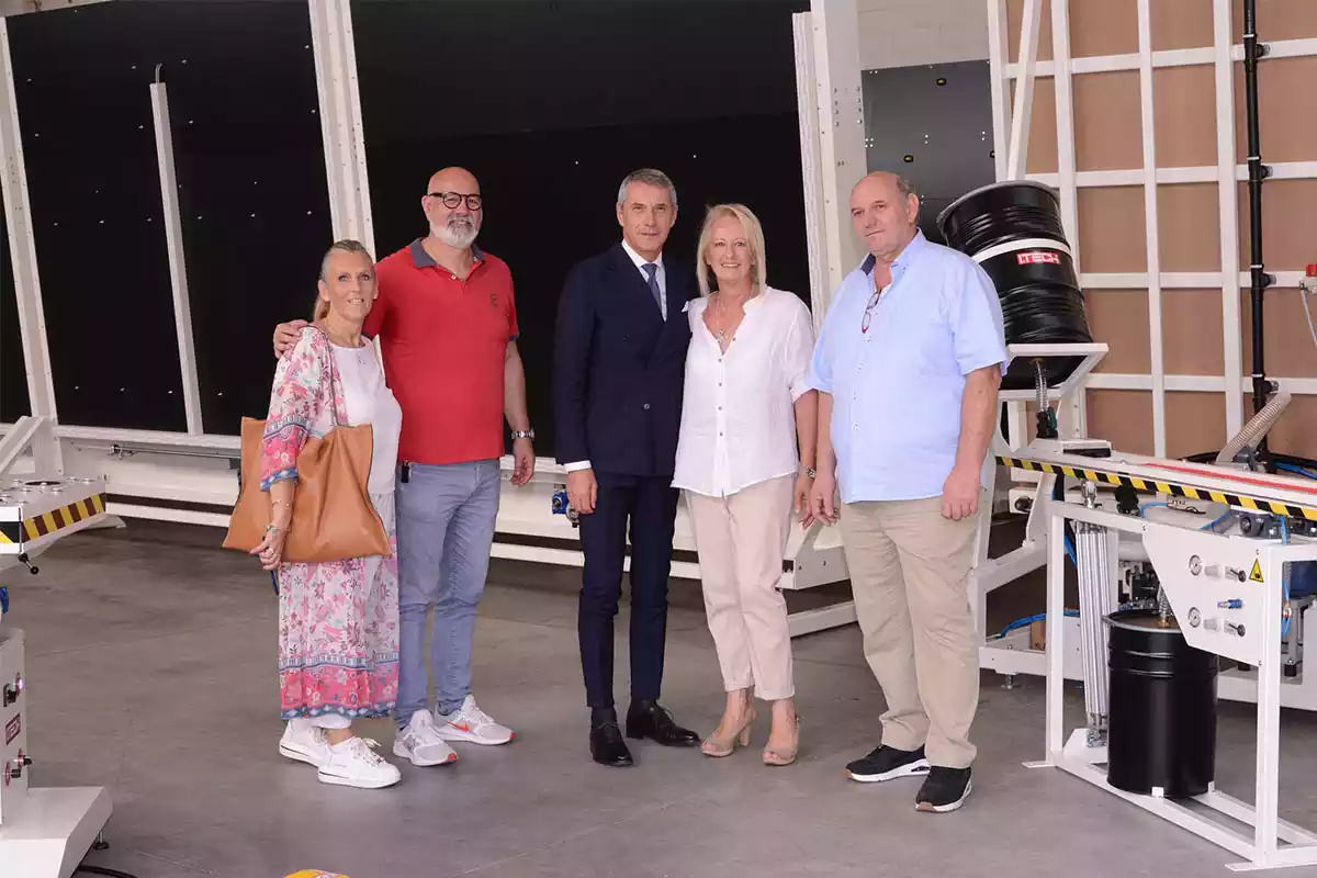 itech evento open house 2024